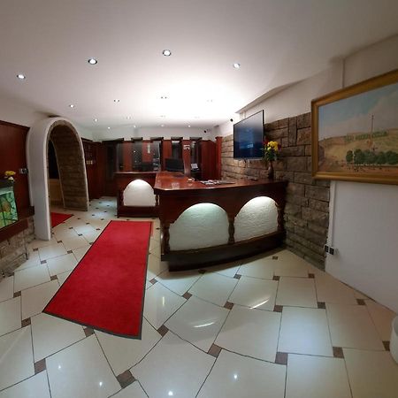 Hotel Tijda Stuttgart Kültér fotó