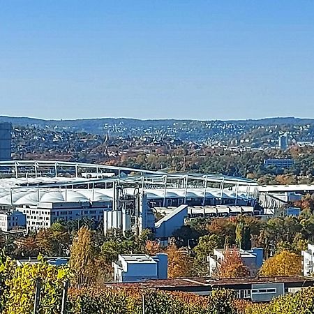 Hotel Tijda Stuttgart Kültér fotó