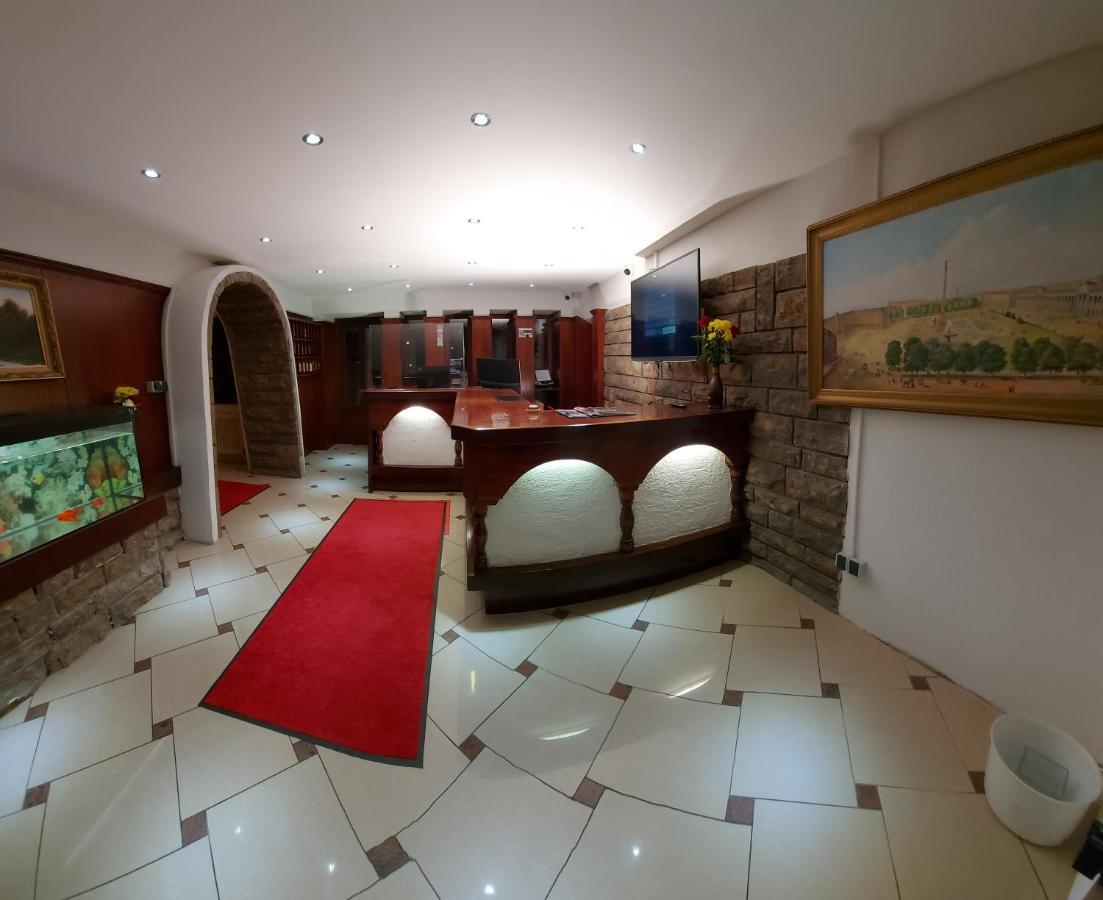 Hotel Tijda Stuttgart Kültér fotó