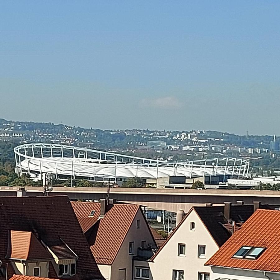 Hotel Tijda Stuttgart Kültér fotó