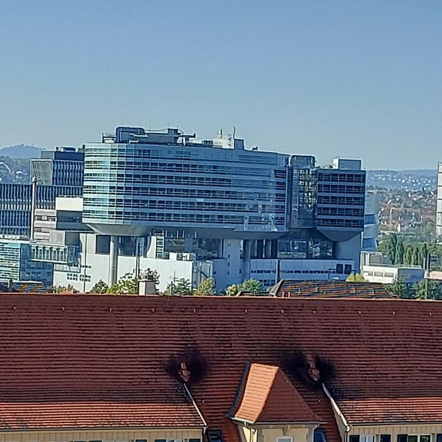 Hotel Tijda Stuttgart Kültér fotó