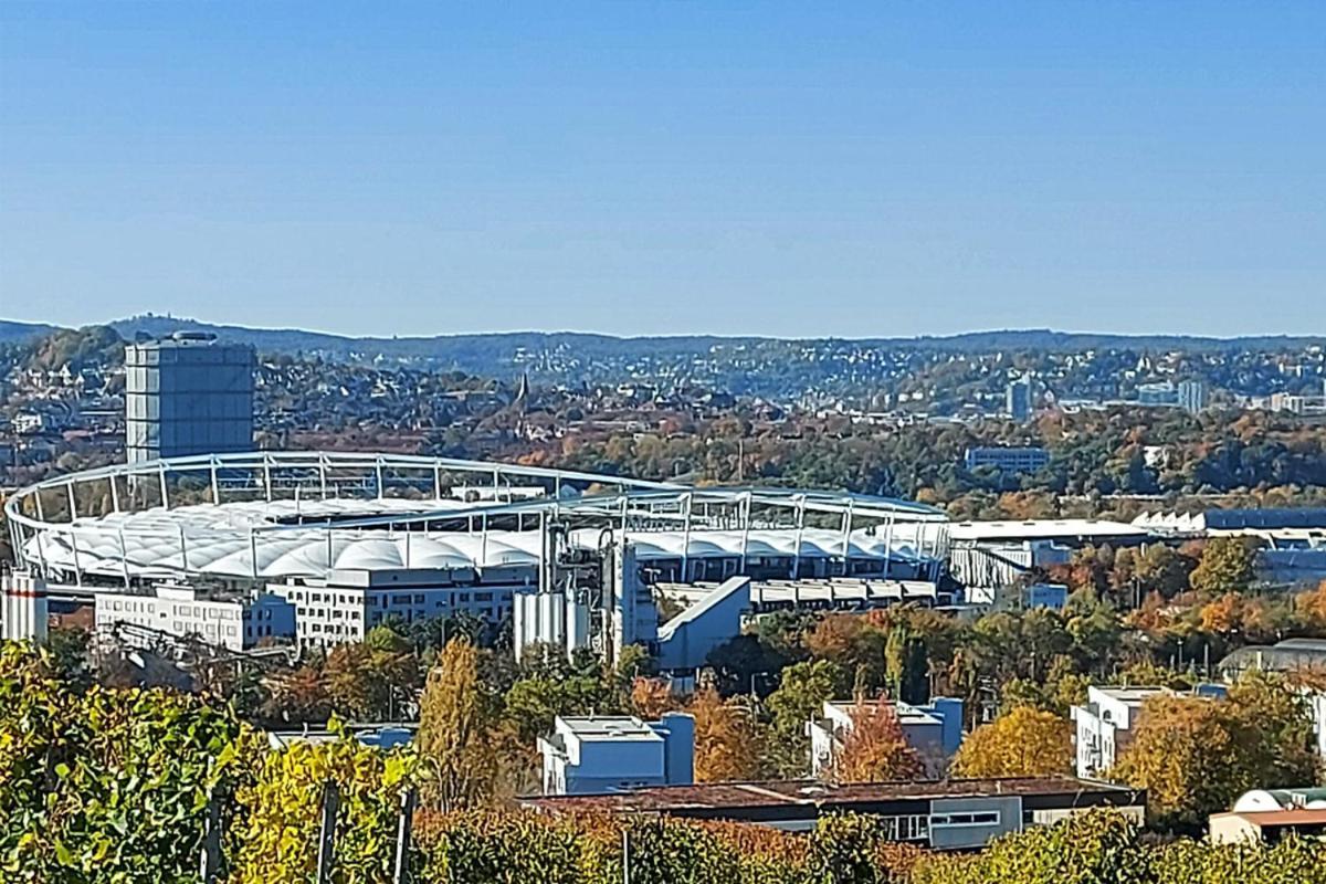 Hotel Tijda Stuttgart Kültér fotó