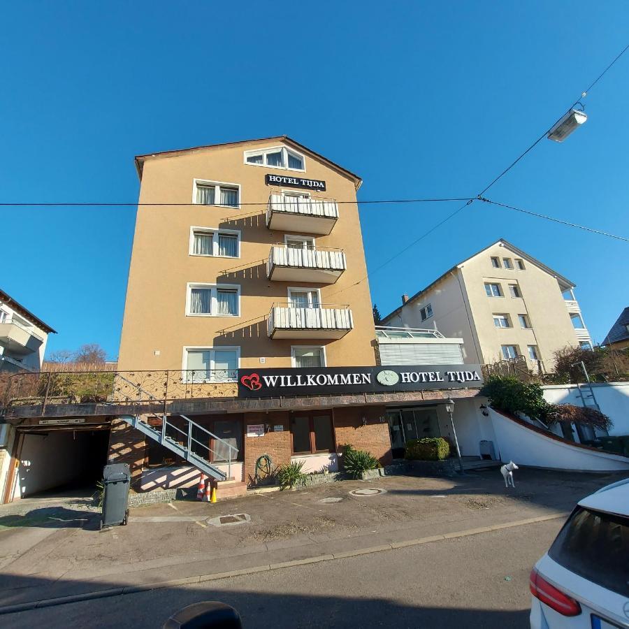 Hotel Tijda Stuttgart Kültér fotó