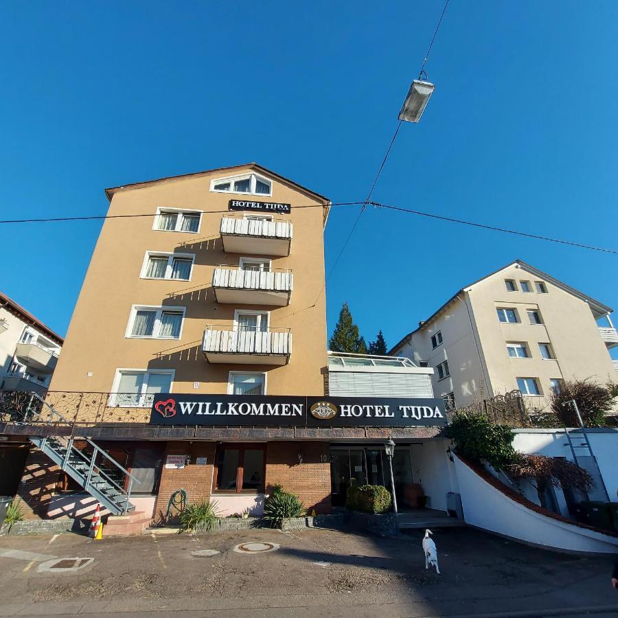 Hotel Tijda Stuttgart Kültér fotó