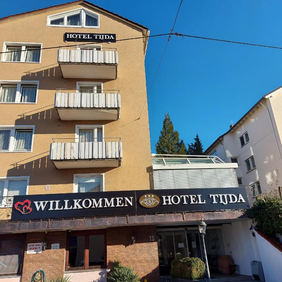 Hotel Tijda Stuttgart Kültér fotó