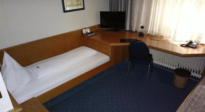 Hotel Tijda Stuttgart Szoba fotó